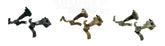 EARMOR™ M16A ARC Adapters for M32 PLUS | Tactical Headset Mounting Kit